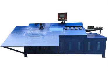 مکمل خود کار طریقے سے CNC کنٹرول 2D تار موڑنے مشین کی قیمت
